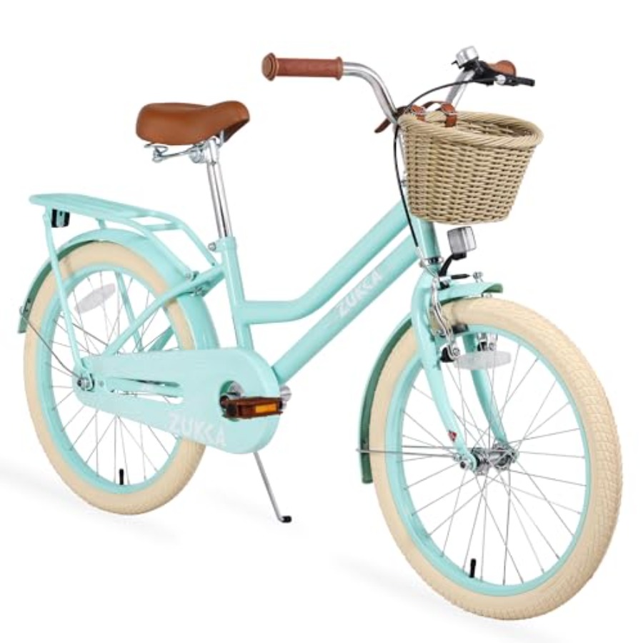 20/24 Inch Girls Cruiser Bike  - Cycling In City recension och pris