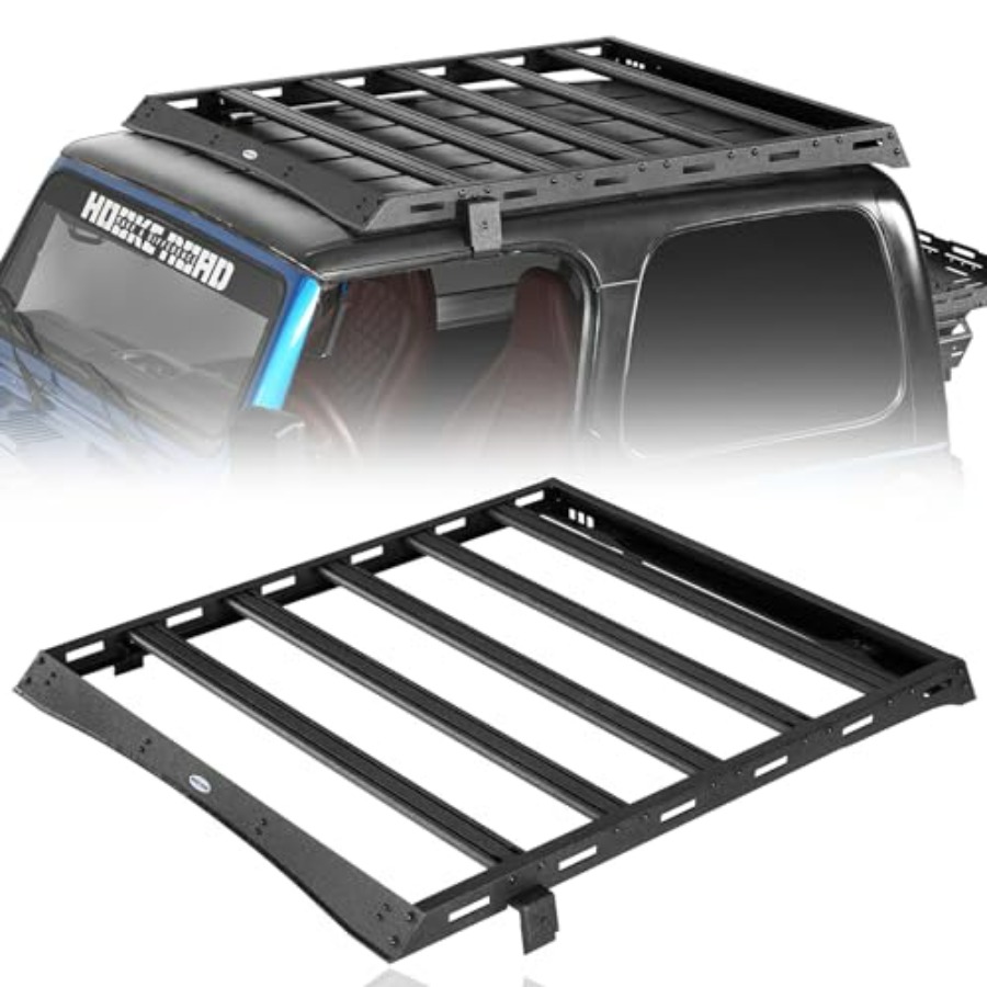 Aluminum Cross Bars Cargo Bask - Cargo Rack Aluminum recension och pris