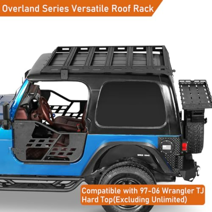 Aluminum Cross Bars Cargo Bask - Cargo Rack Aluminum recension och pris