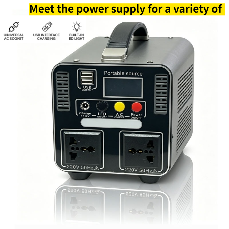 300W 166.5Wh/333Wh Portable Po - Usb Charger Dynamo recension och pris