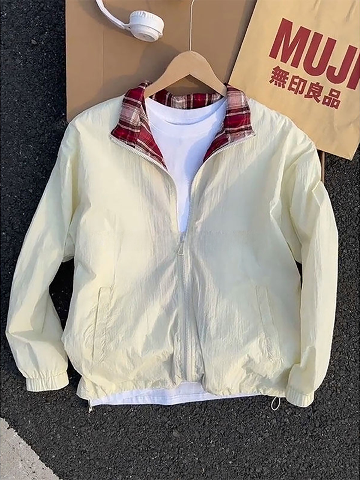 Summer Lightweight UPF50 Sun P - Cycling Commute Jacket recension och pris