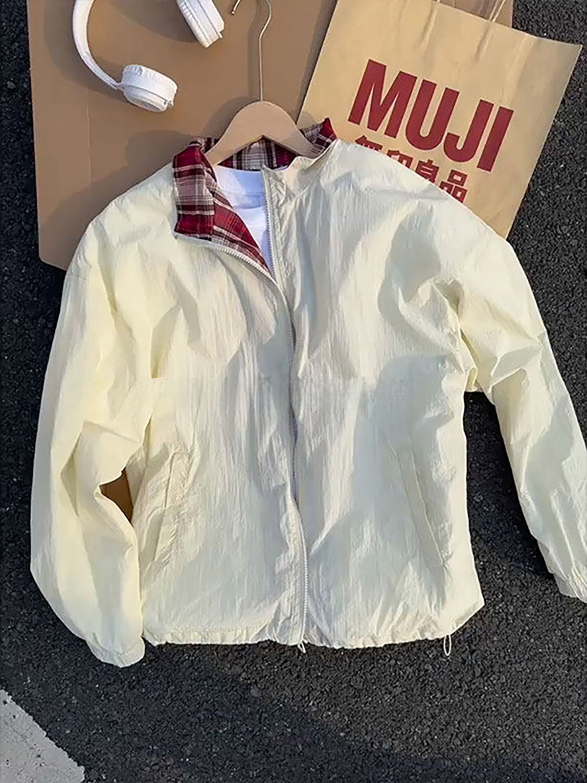 Summer Lightweight UPF50 Sun P - Cycling Commute Jacket recension och pris