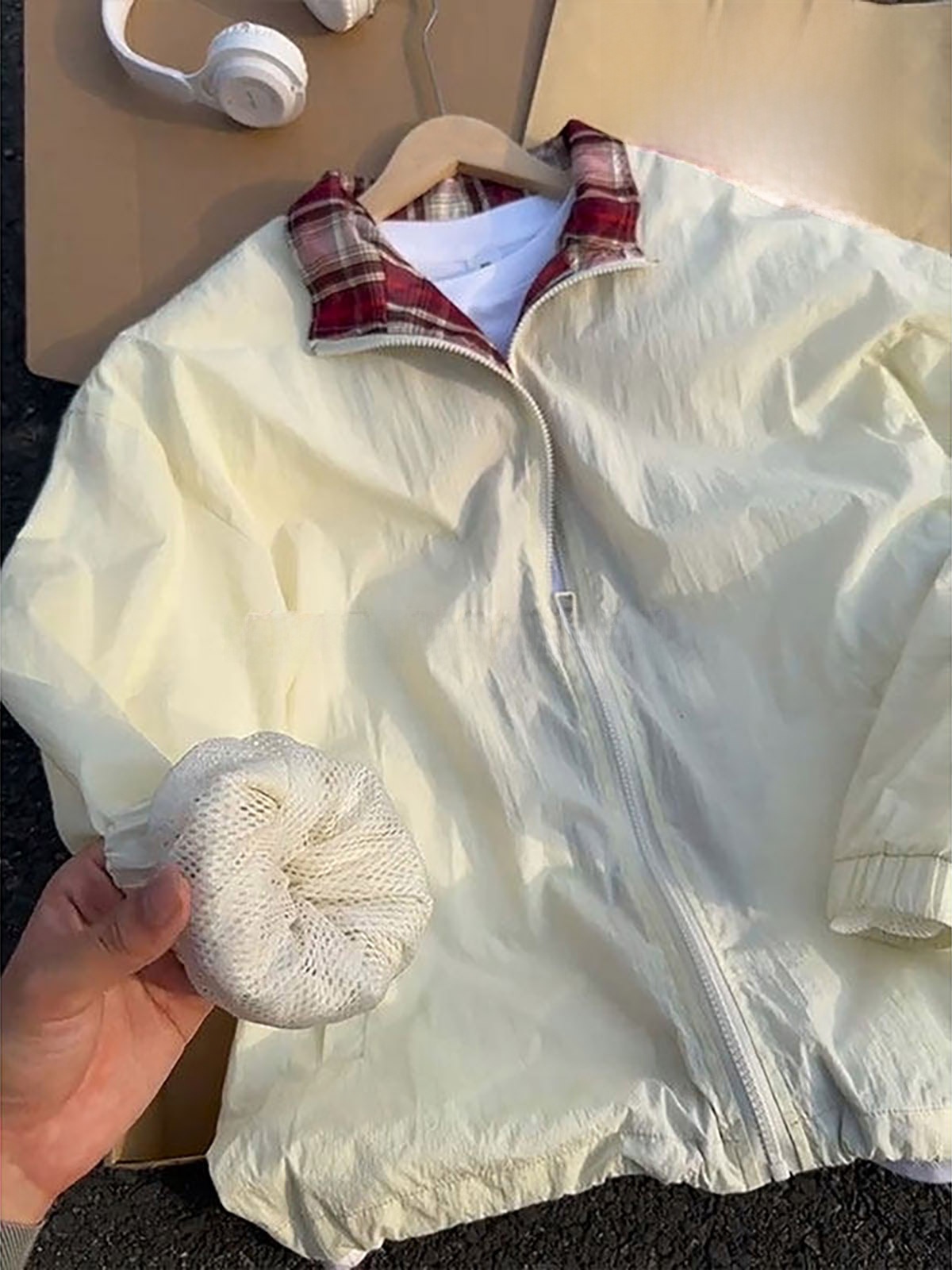 Summer Lightweight UPF50 Sun P - Cycling Commute Jacket recension och pris