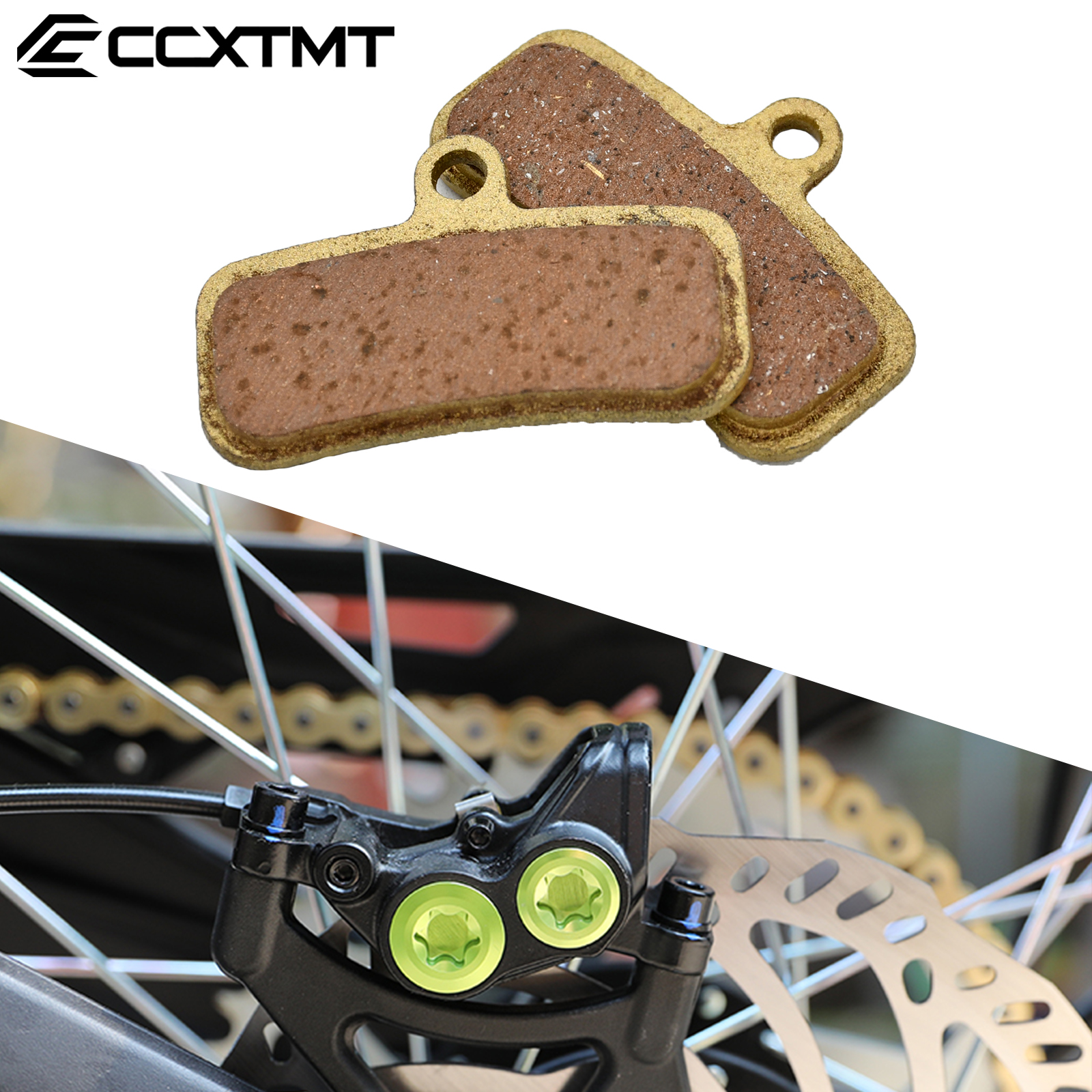 Electric Motocross Accessories - Bike Light Front Rear recension och pris