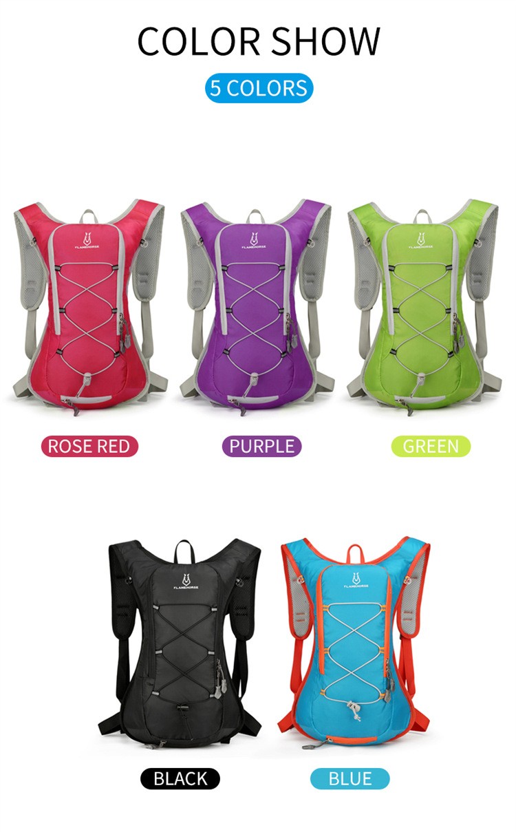 New 8L Outdoor Sport Bike Cycl - Cycling Commute Backpack recension och pris