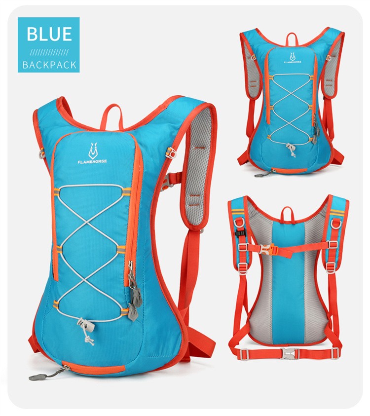 New 8L Outdoor Sport Bike Cycl - Cycling Commute Backpack recension och pris