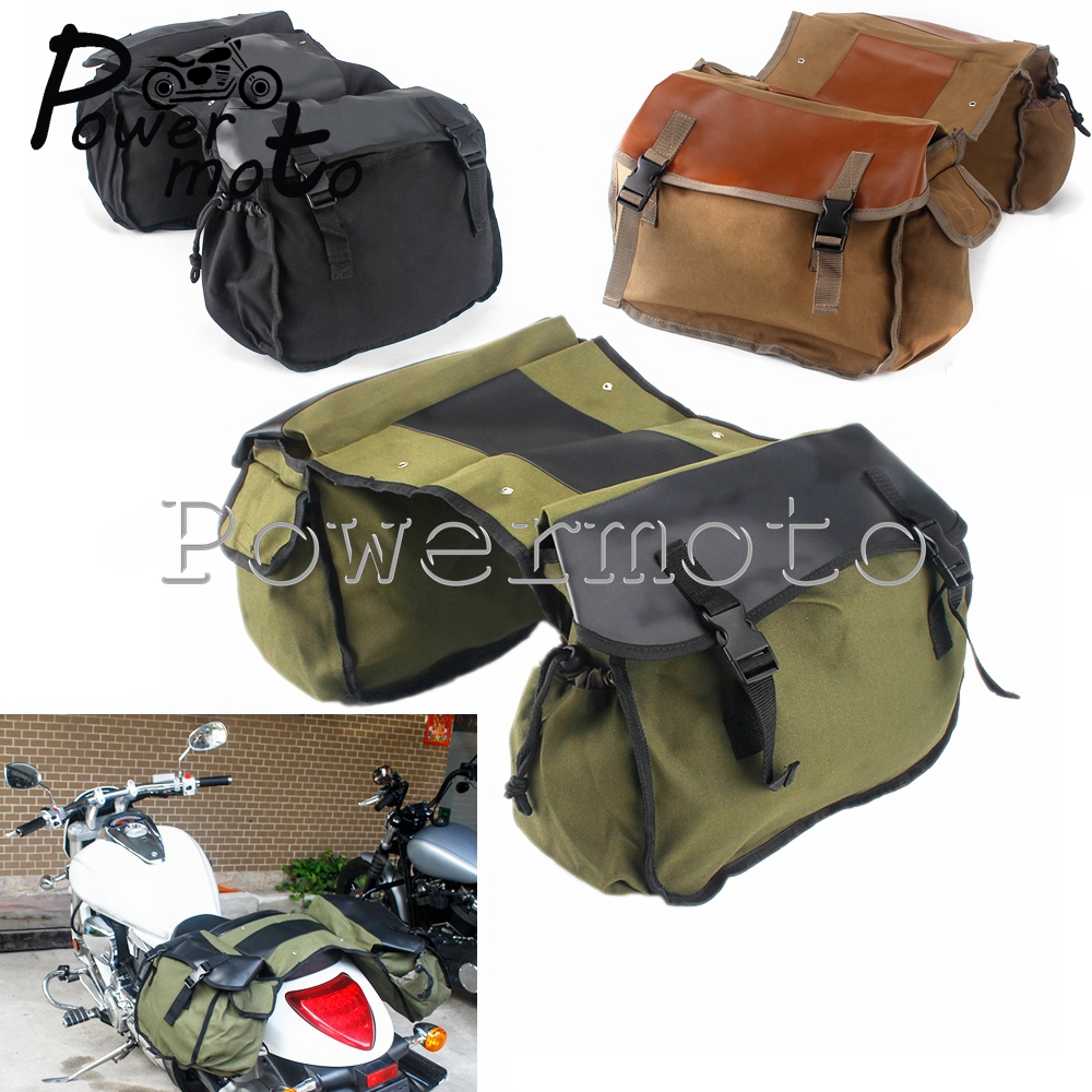 Universal Moto Saddle Bag Moto - Cycling Commute Bag recension och pris
