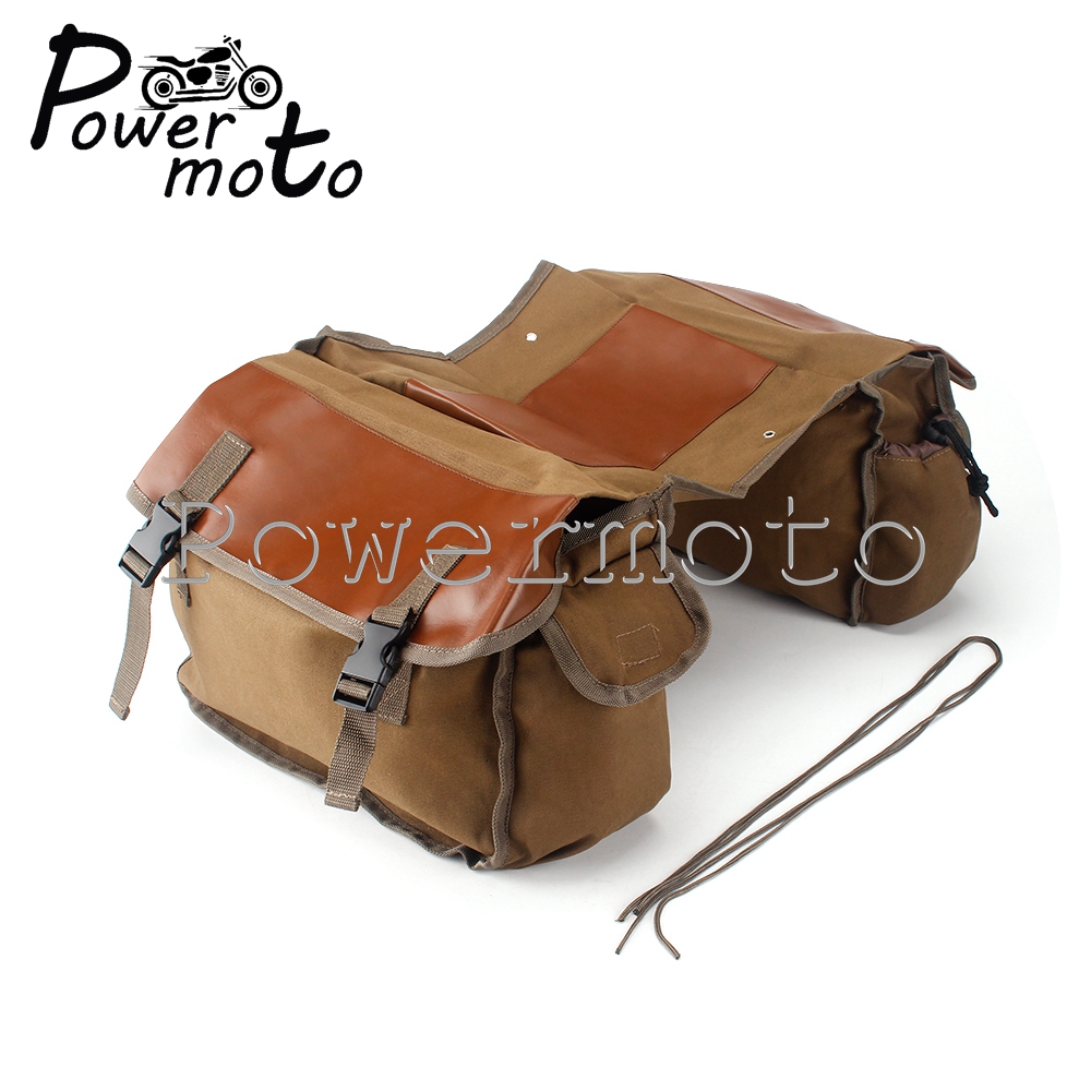 Universal Moto Saddle Bag Moto - Cycling Commute Bag recension och pris