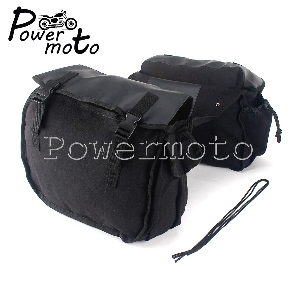 Universal Moto Saddle Bag Moto - Cycling Commute Bag recension och pris