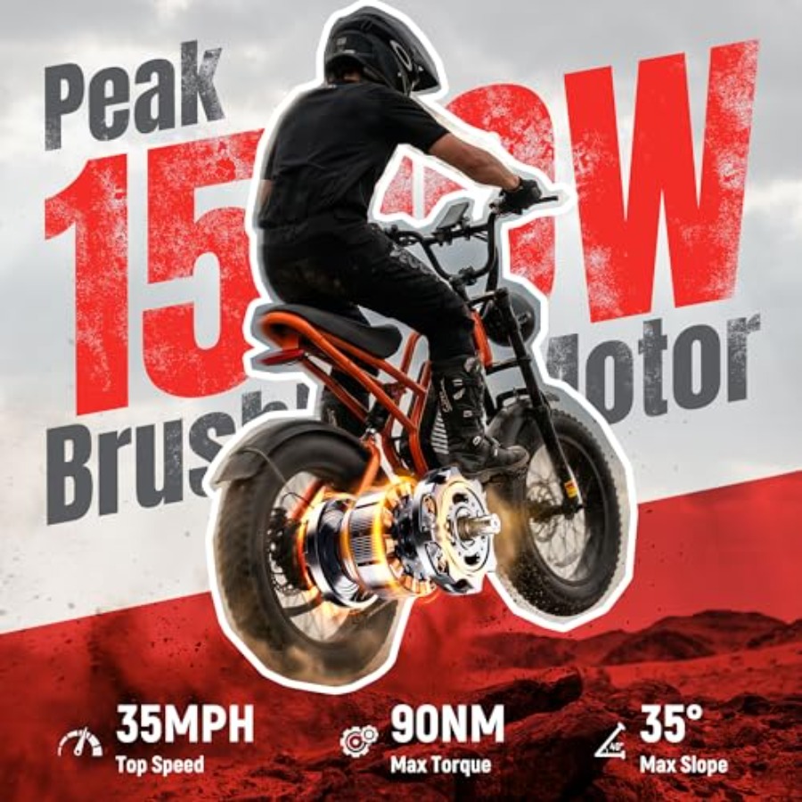 Electric dirt bike for commuti - Commuting On Road Bike recension och pris