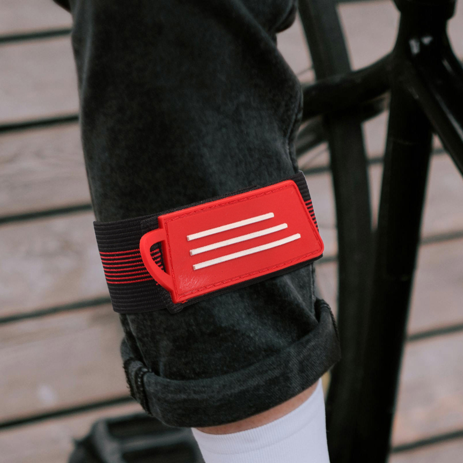 10Pcs Cycling Leg Straps Premi - Cycling Commute Pants recension och pris