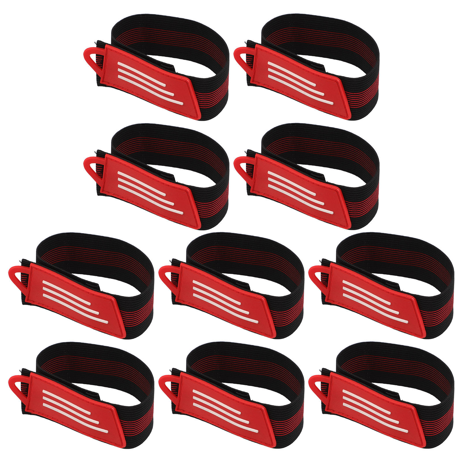 10Pcs Cycling Leg Straps Premi - Cycling Commute Pants recension och pris