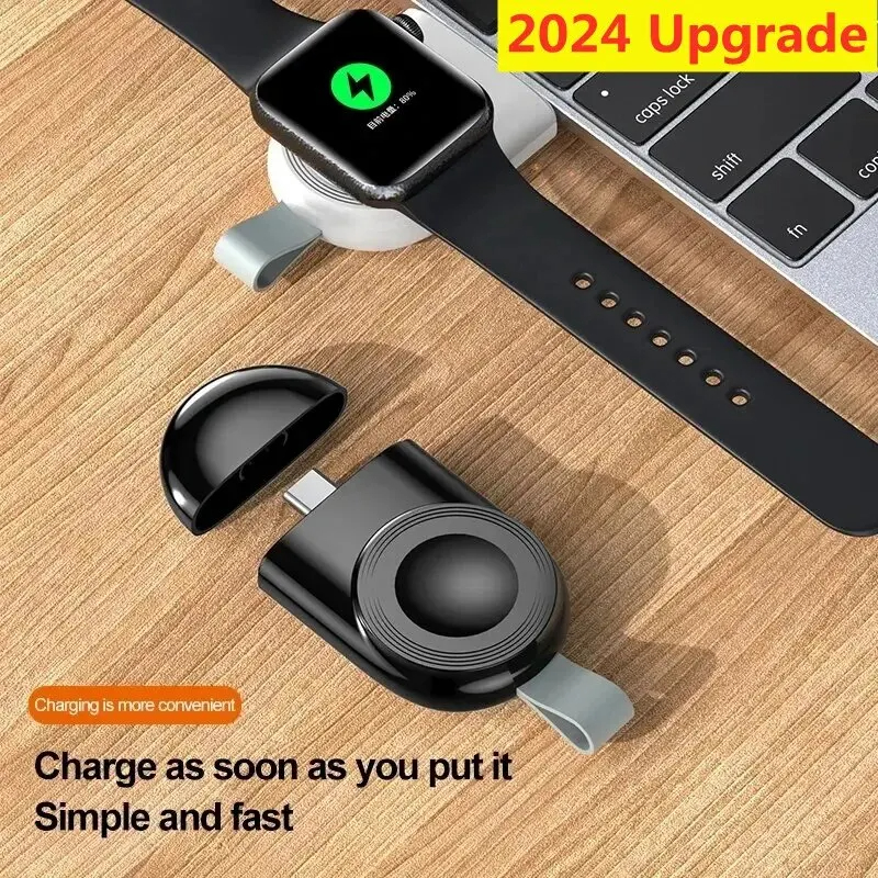 Suitable For Apple Watch Serie - Usb Charger Dynamo recension och pris