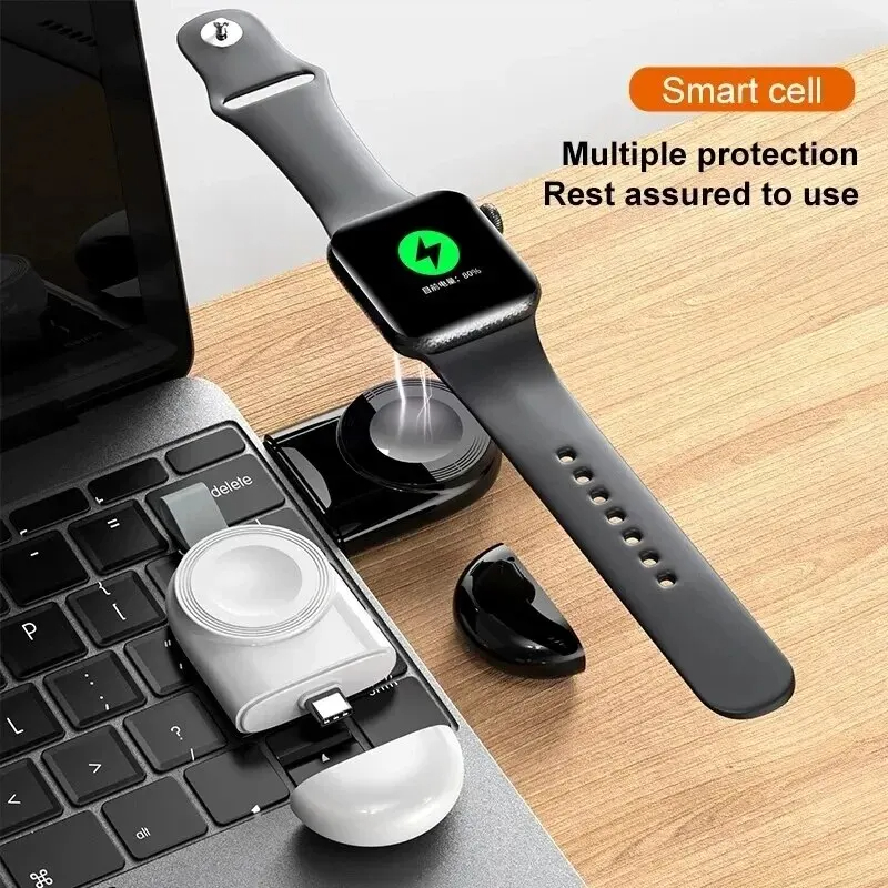 Suitable For Apple Watch Serie - Usb Charger Dynamo recension och pris