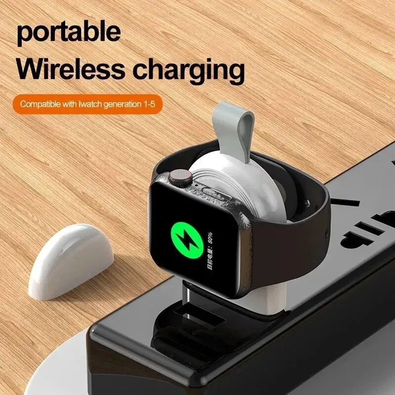 Suitable For Apple Watch Serie - Usb Charger Dynamo recension och pris