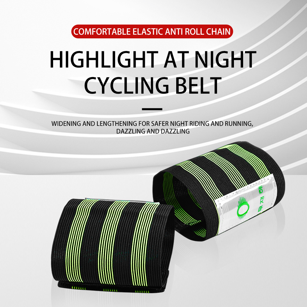 Universal Reflective Bike Safe - Cycling Commute Pants recension och pris