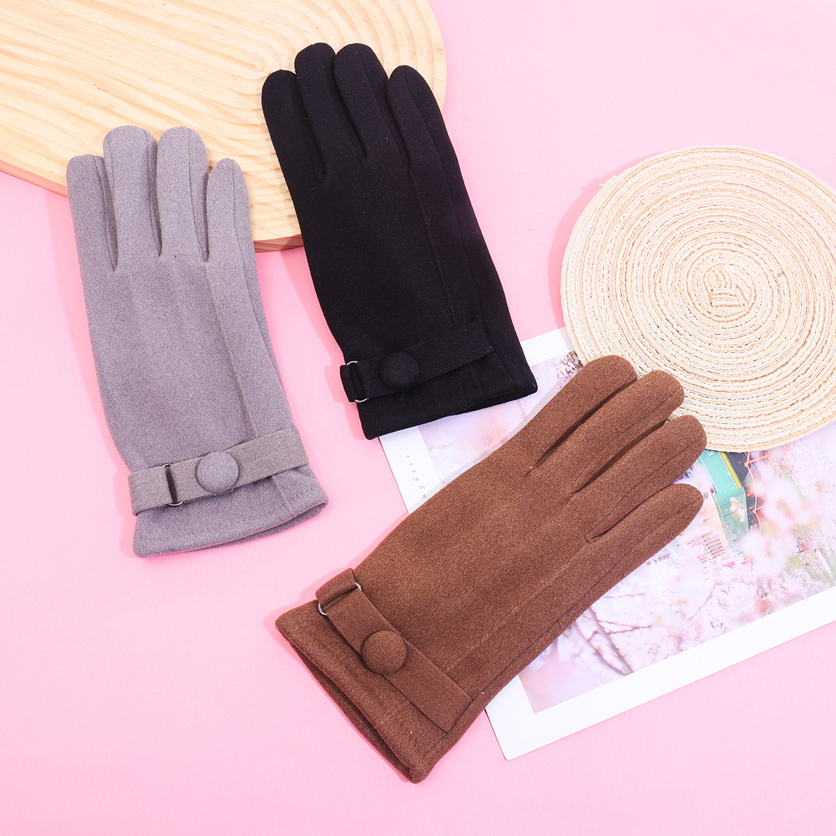 Men's New Rain Cloth Warm Glov - Cycling Commute Rain recension och pris