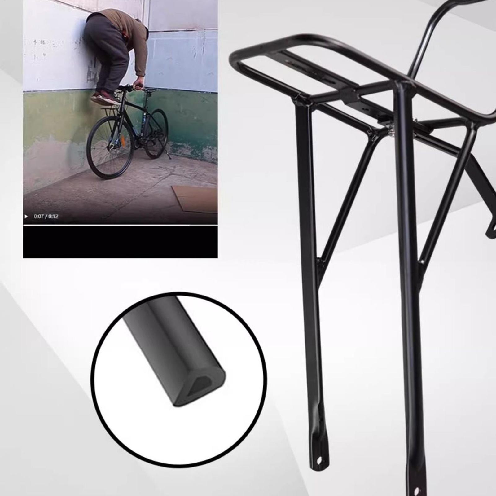 Bike Front Rack Mountain Road  - Cycling Commute Bag recension och pris