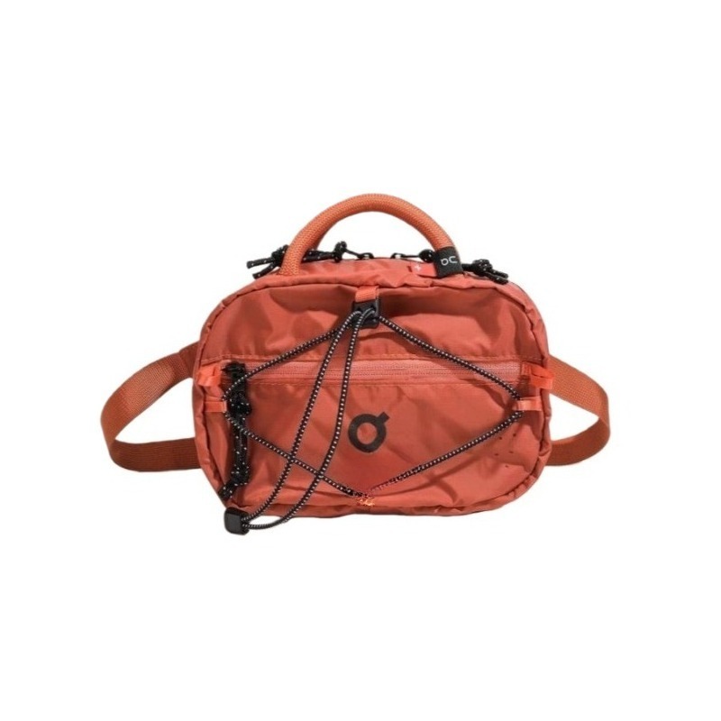 Trendy Nylon Small Square Bag  - Cycling Commute Bag recension och pris