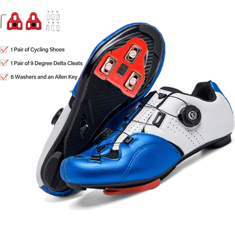 New Cycling Sneaker 2025 Mtb P - Cycling Commuter Shoes recension och pris