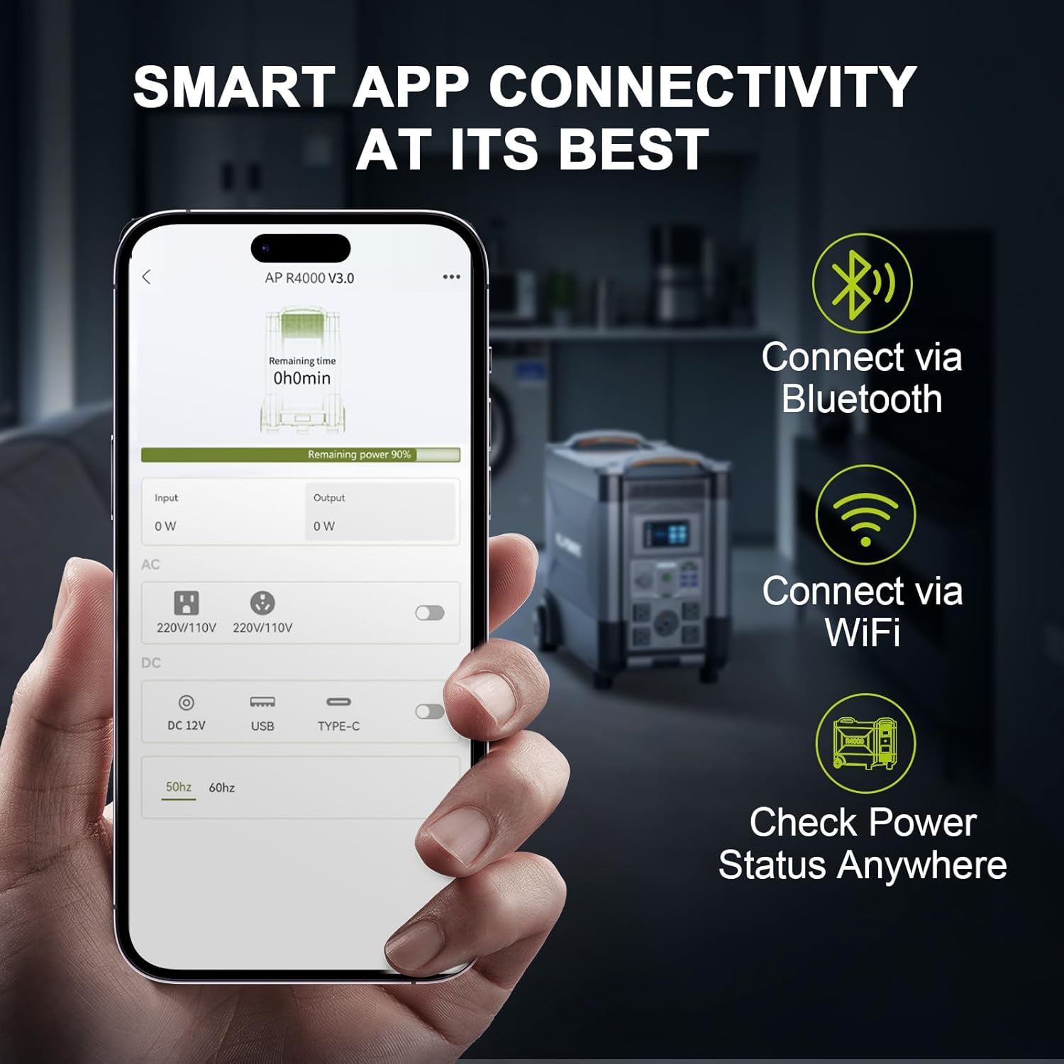ALLPOWERS R4000 Expandable Por - Usb Charger Dynamo recension och pris