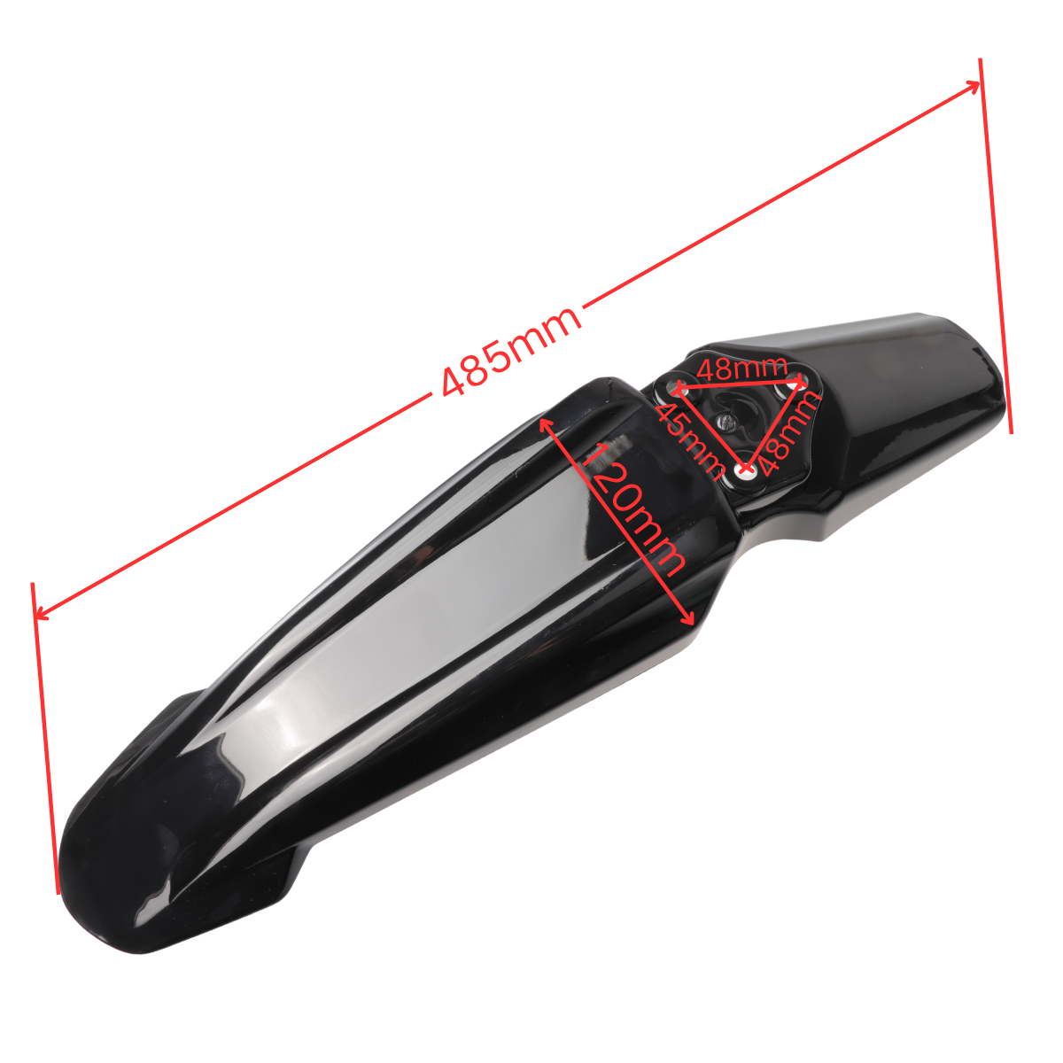 Motorcycle Front Rear Wheel Mu - Bike Light Front Rear recension och pris