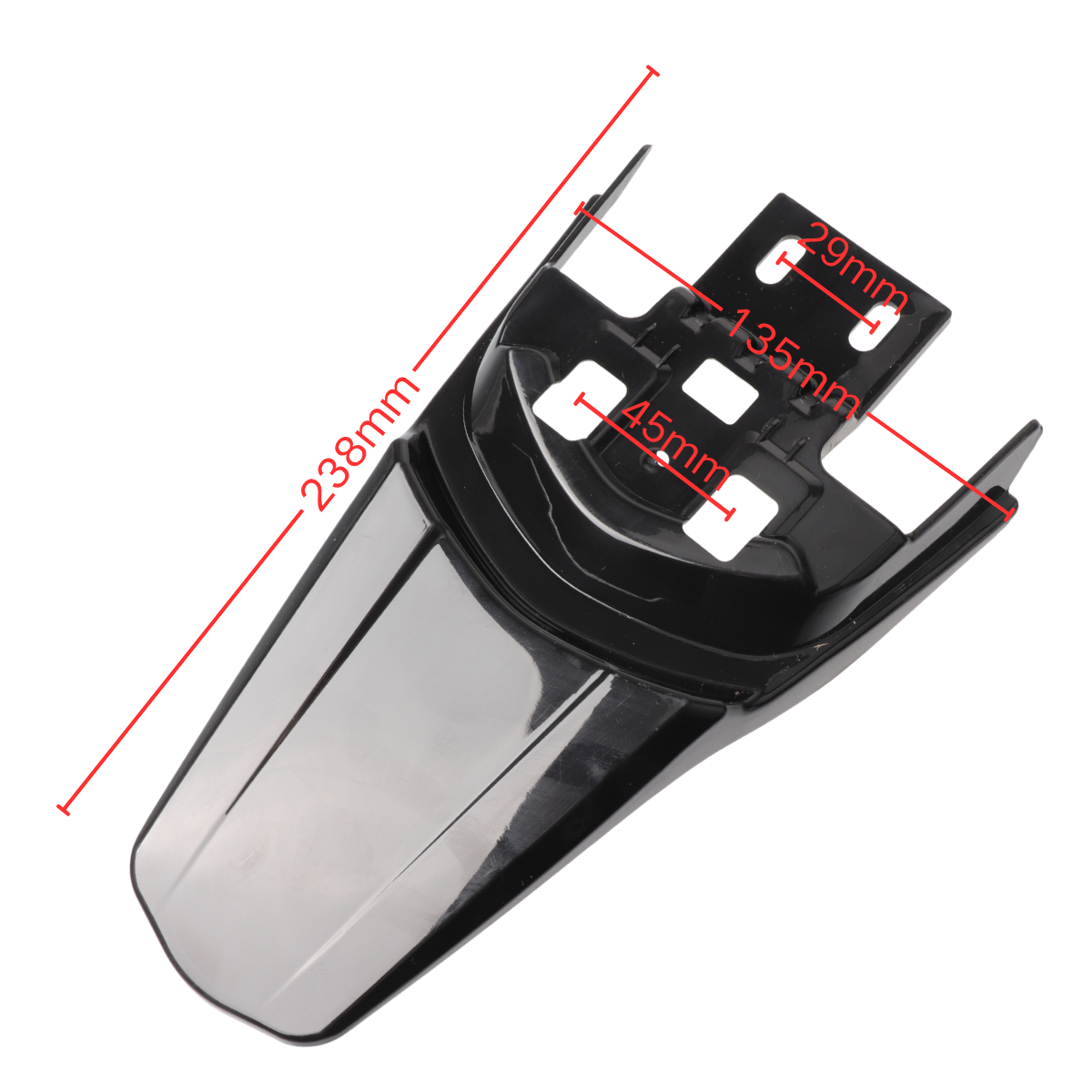 Motorcycle Front Rear Wheel Mu - Bike Light Front Rear recension och pris