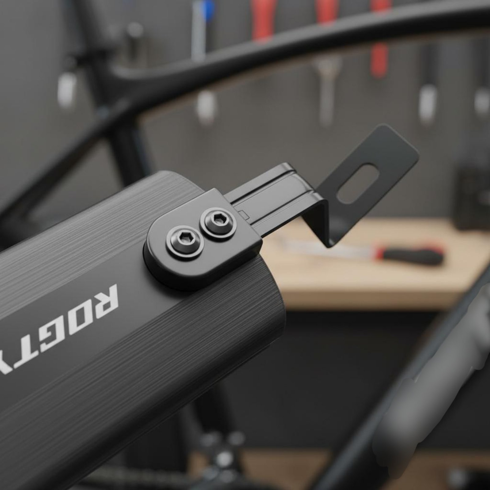 Retractable Bike Mudguard Fold - Fender Mudguard Set recension och pris