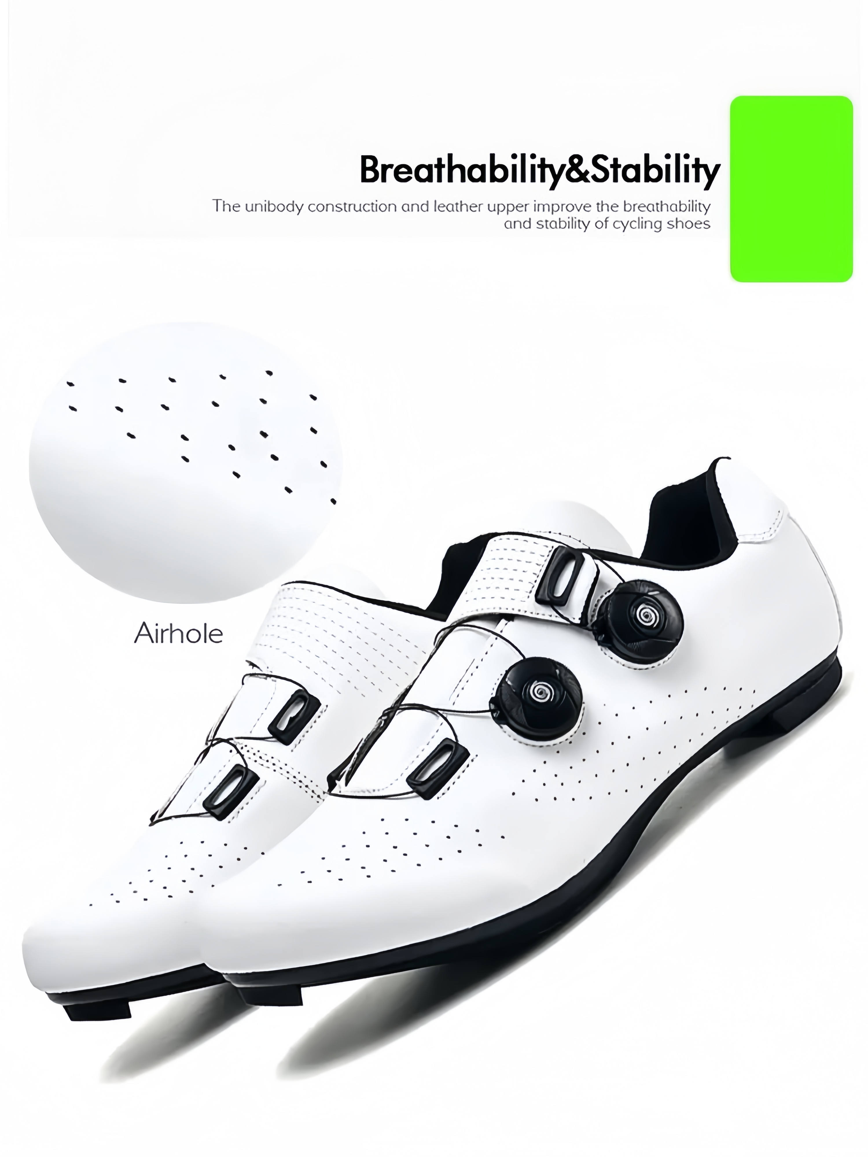 SPD Road Cycling Shoes, Mounta - Cycling Commuter Shoes recension och pris