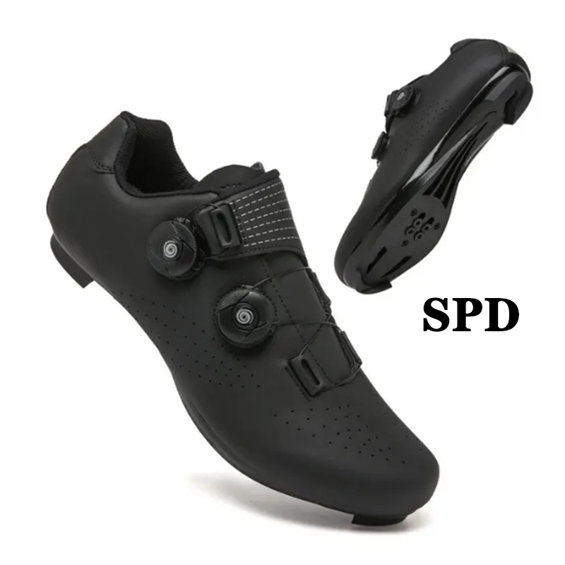 SPD Road Cycling Shoes, Mounta - Cycling Commuter Shoes recension och pris
