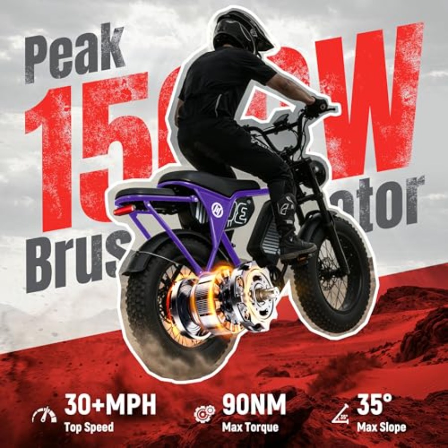 Electric dirt bike for commuti - Commuting On Road Bike recension och pris