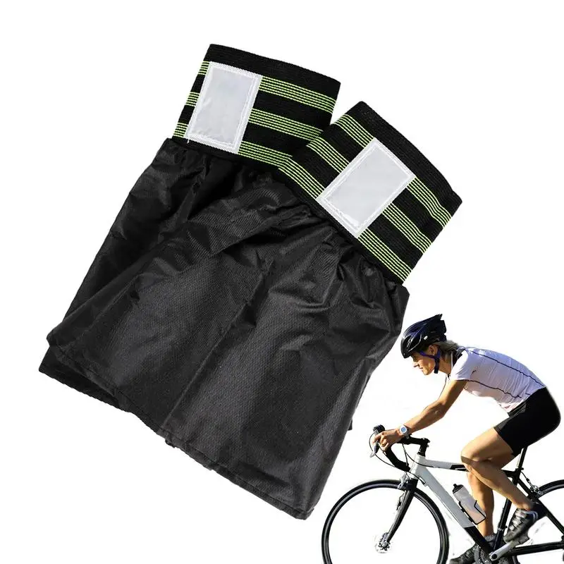 Leg Gaiters For Men Trail Gait - Cycling Commuter Shoes recension och pris