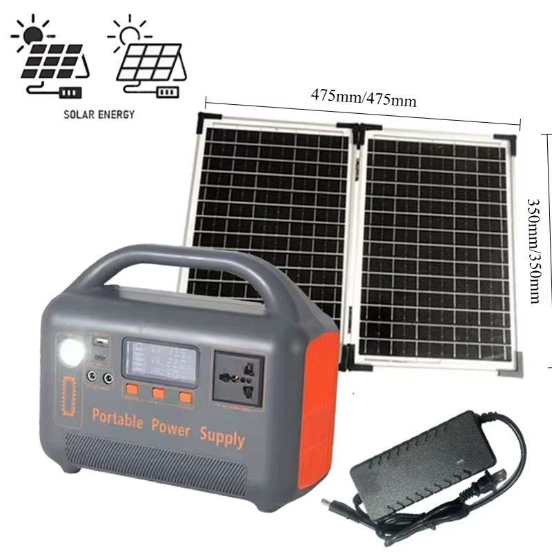 New 400W Portable Power Statio - Usb Charger Dynamo recension och pris