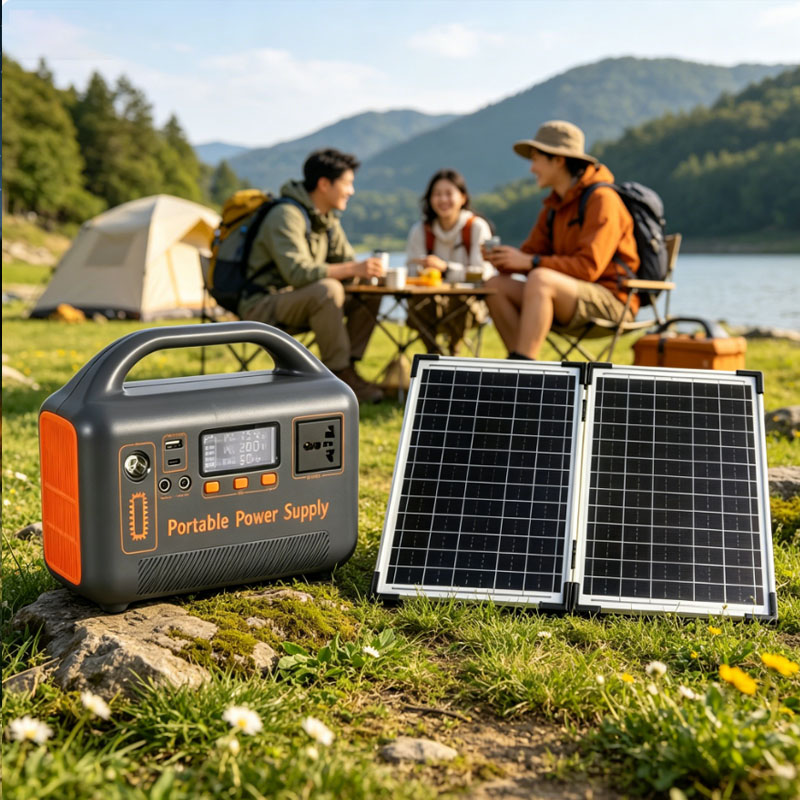 New 400W Portable Power Statio - Usb Charger Dynamo recension och pris