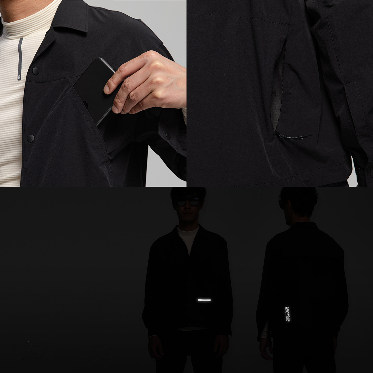 GRC Cycling Apparel Urban Comm - Cycling Commute Jacket recension och pris