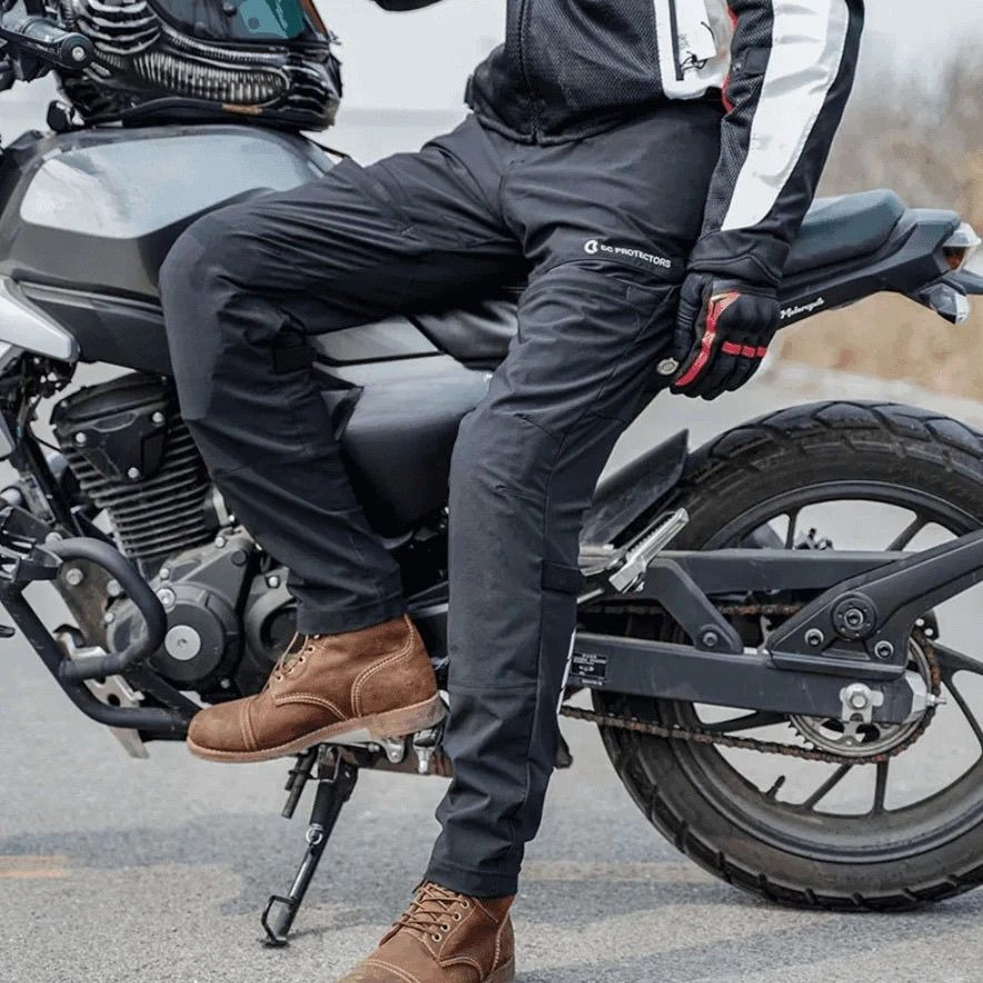 Airflow Pants Summer Motorcycl - Cycling Commute Pants recension och pris