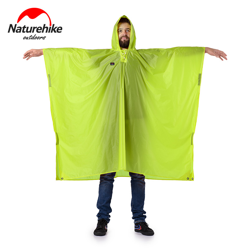 Naturehike Rain Jacket Waterpr - Cycling Rain Jacket Commute recension och pris