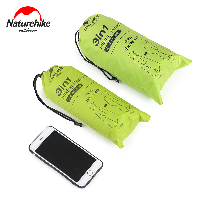 Naturehike Rain Jacket Waterpr - Cycling Rain Jacket Commute recension och pris