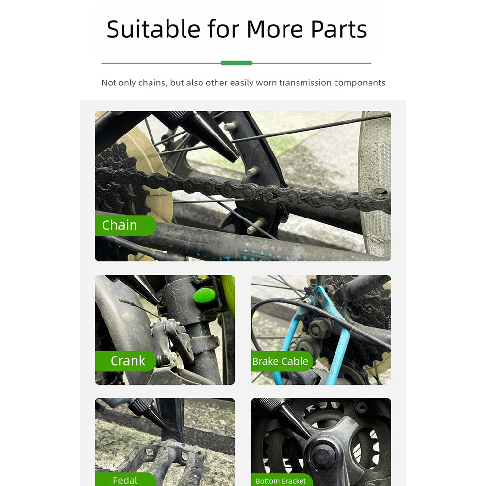 Mountain bike bicycle hub bear - Grease Waterproof Bike recension och pris