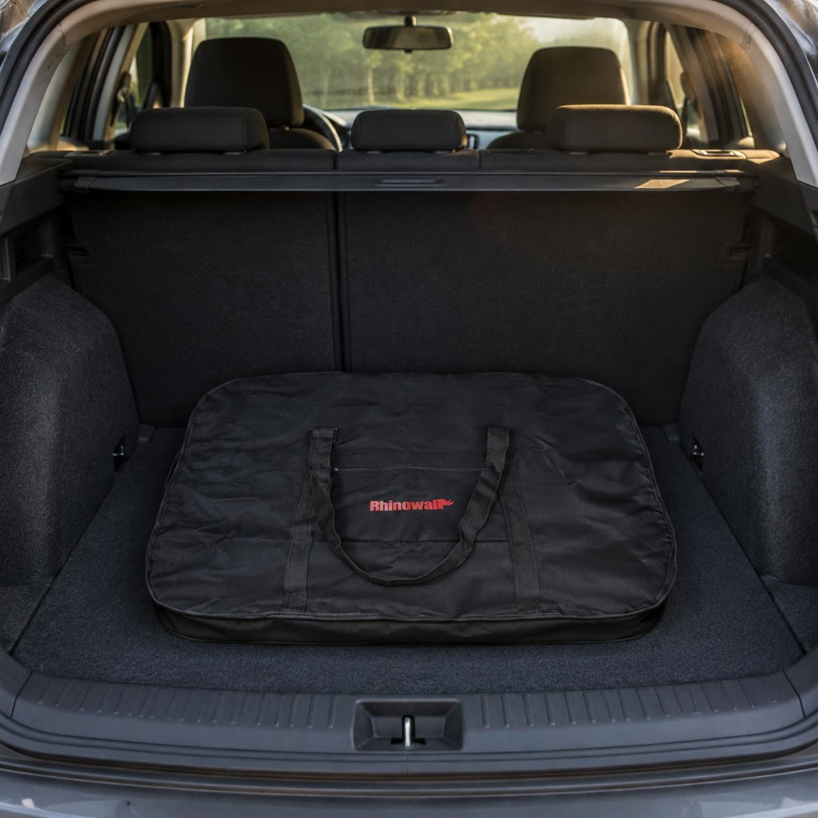 Folding Bike Bag Portable Fold - Cycling Commute Gear recension och pris