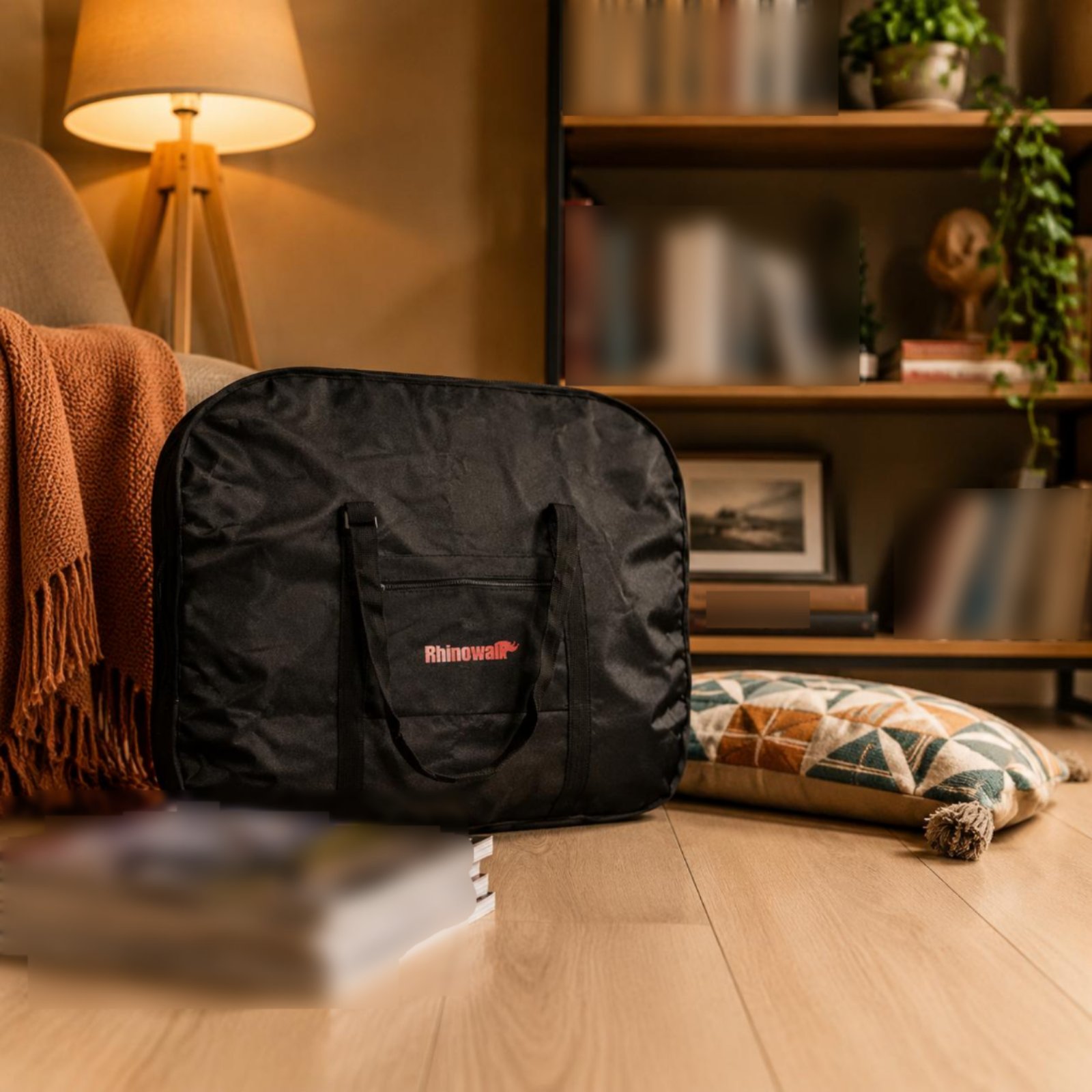 Folding Bike Bag Portable Fold - Cycling Commute Gear recension och pris