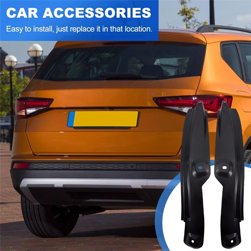 A73X-Rear Wheel Mudguards Set  - Fender Mudguard Set recension och pris