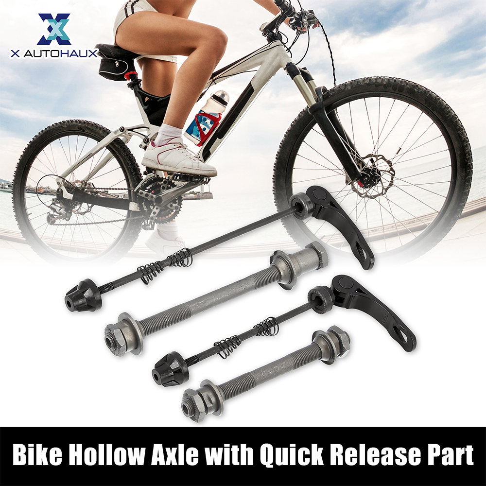 X Autohaux 1 Set 9.5mm Bicycle - Dynamo Hub Front recension och pris
