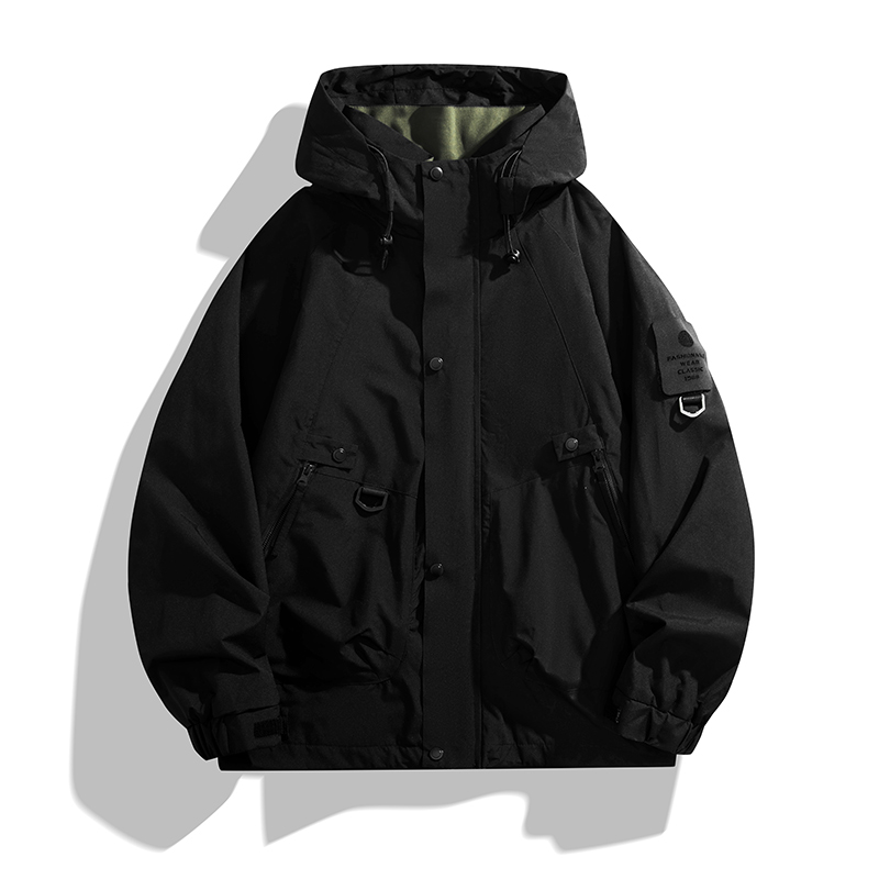 Cycling Camping Outerwear Coat - Cycling Rain Jacket Commute recension och pris