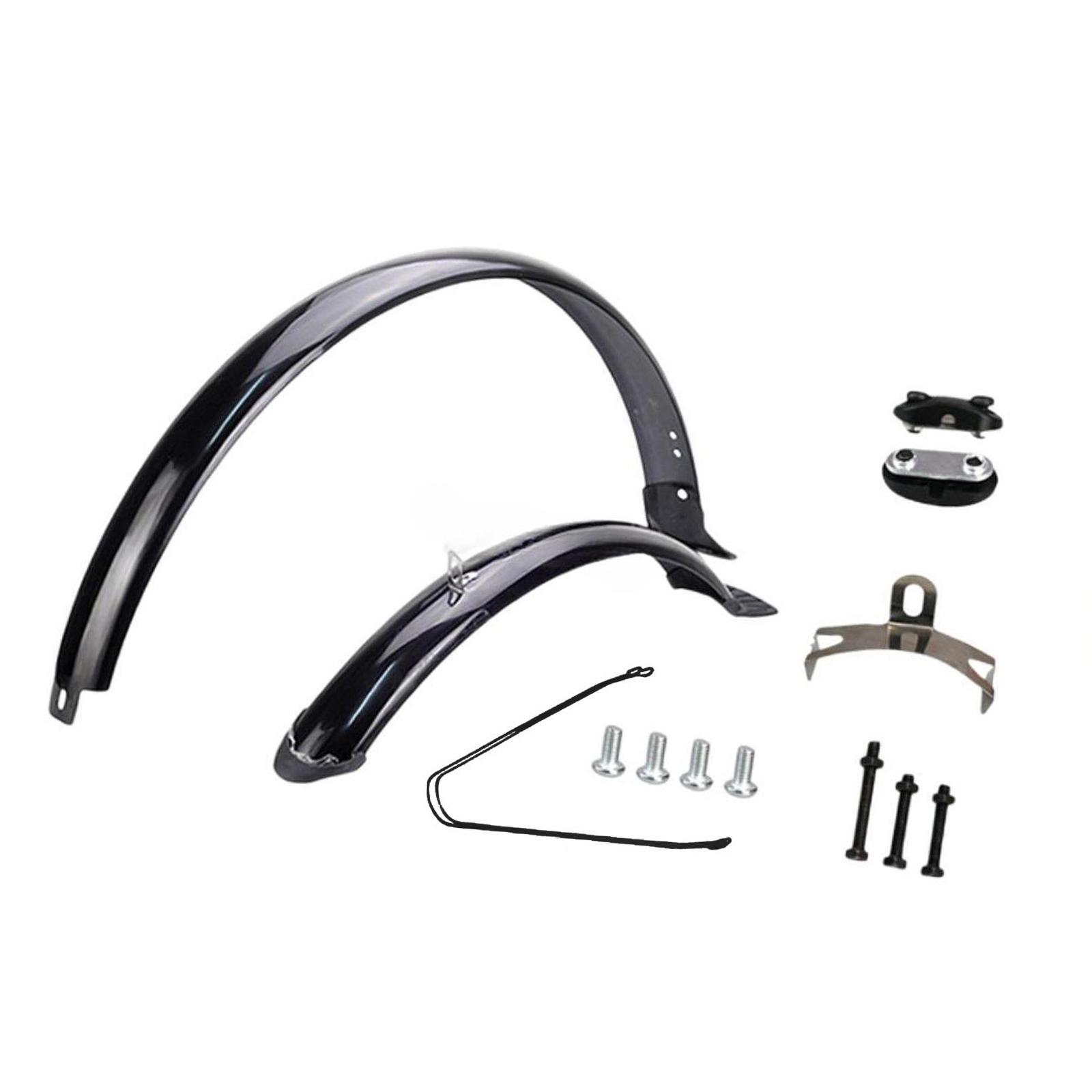 Outdoor Bike Mudguards Plastic - Fender Mudguard Set recension och pris