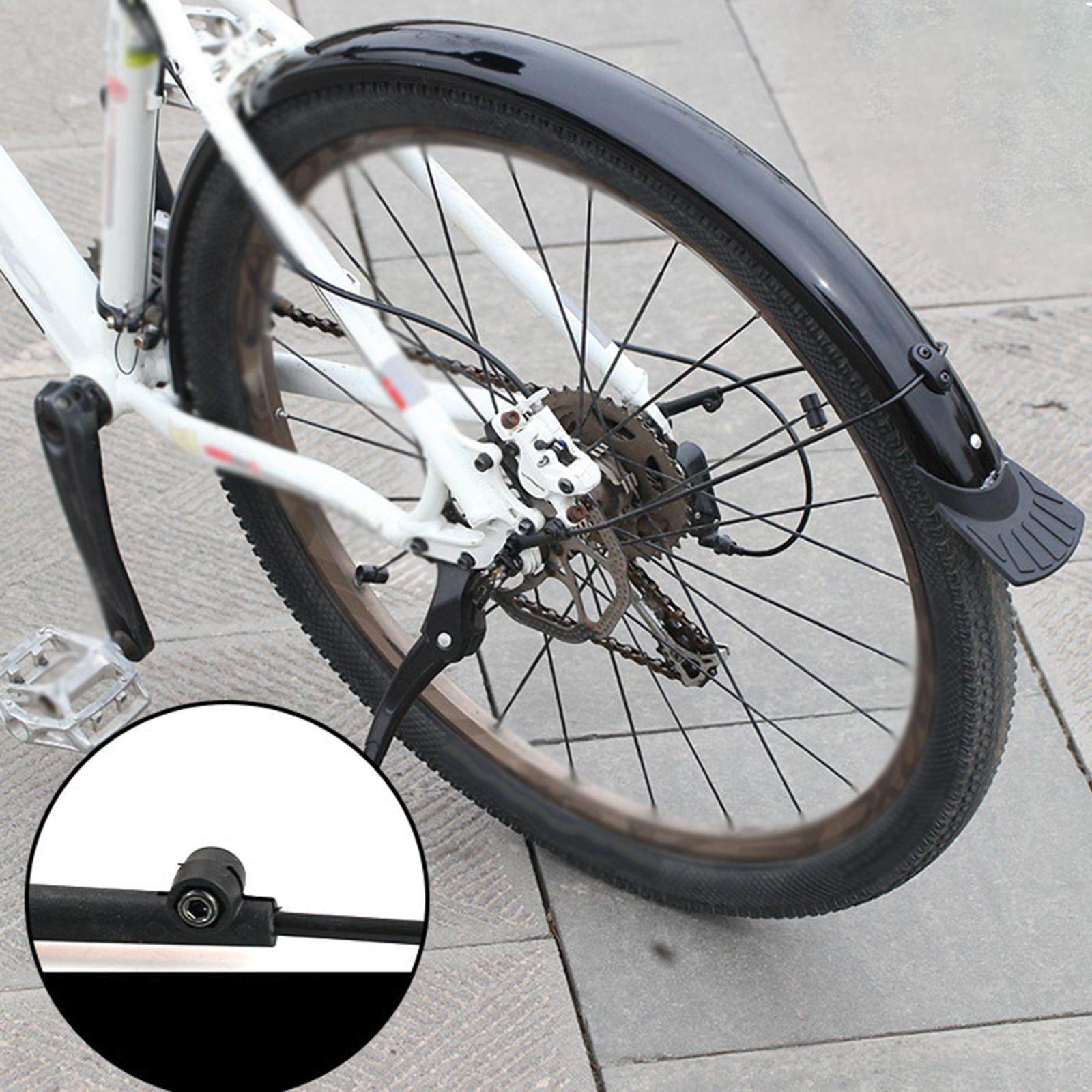 Outdoor Bike Mudguards Plastic - Fender Mudguard Set recension och pris