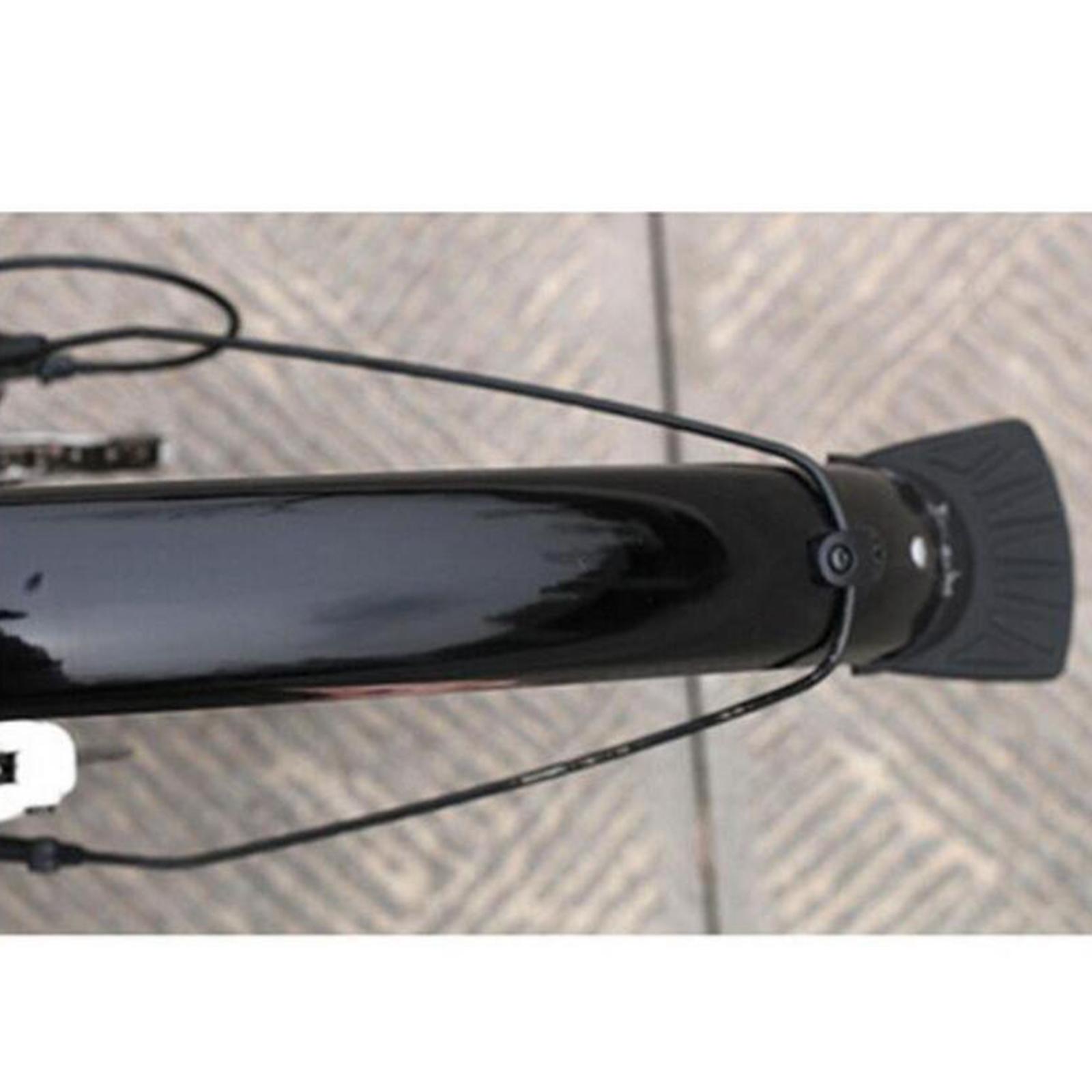 Outdoor Bike Mudguards Plastic - Fender Mudguard Set recension och pris