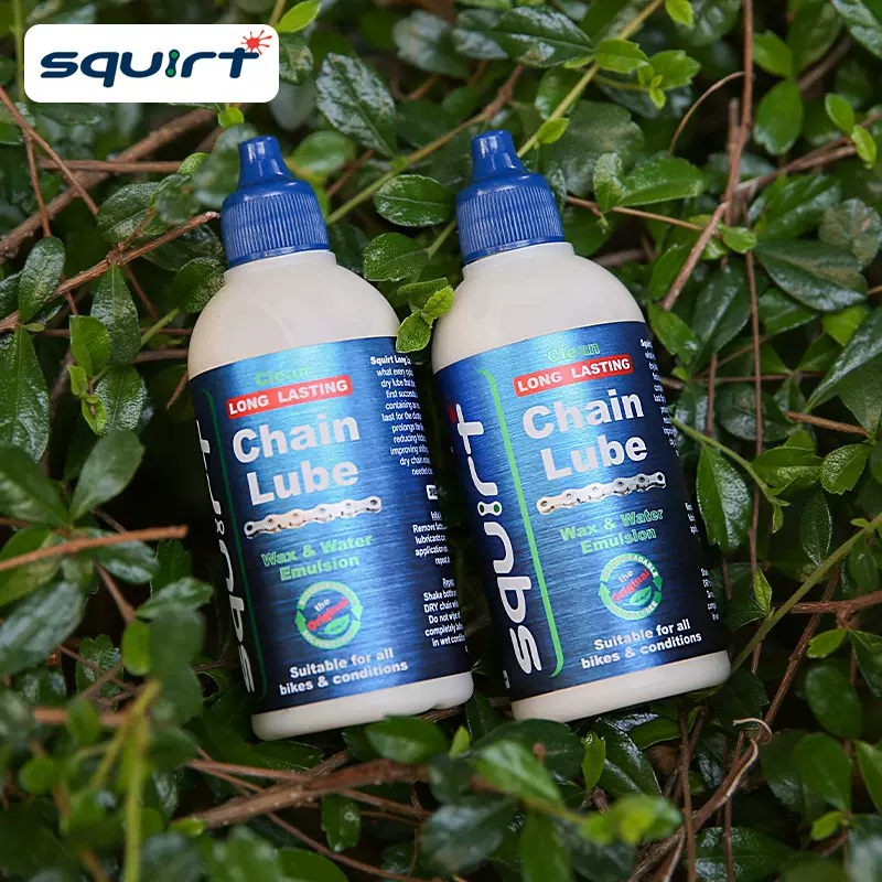 Squirt Bicycle Chain Dry Lube  - Grease Waterproof Bike recension och pris