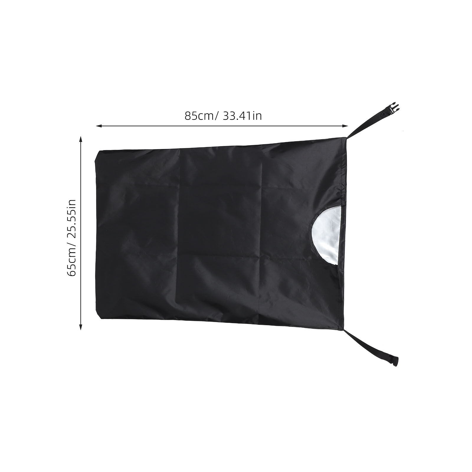 Waterproof Bike Seat Cover Oxf - Cycling Commute Rain recension och pris