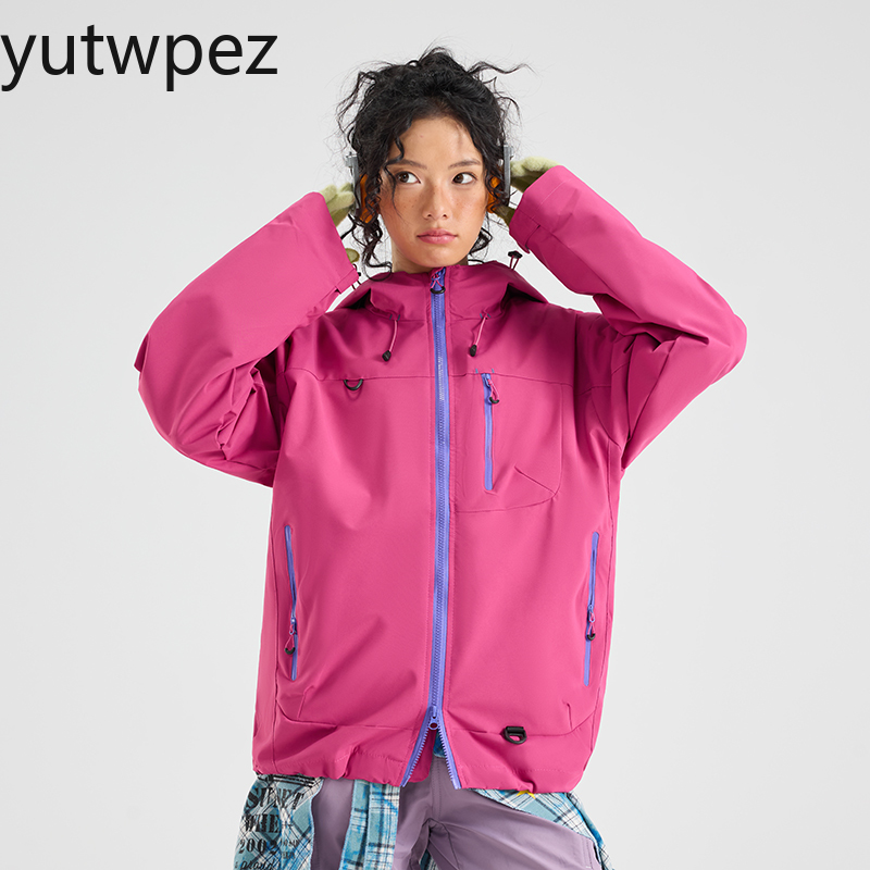 Outdoor Sport Windbreaker UPF5 - Cycling Rain Jacket Commute recension och pris
